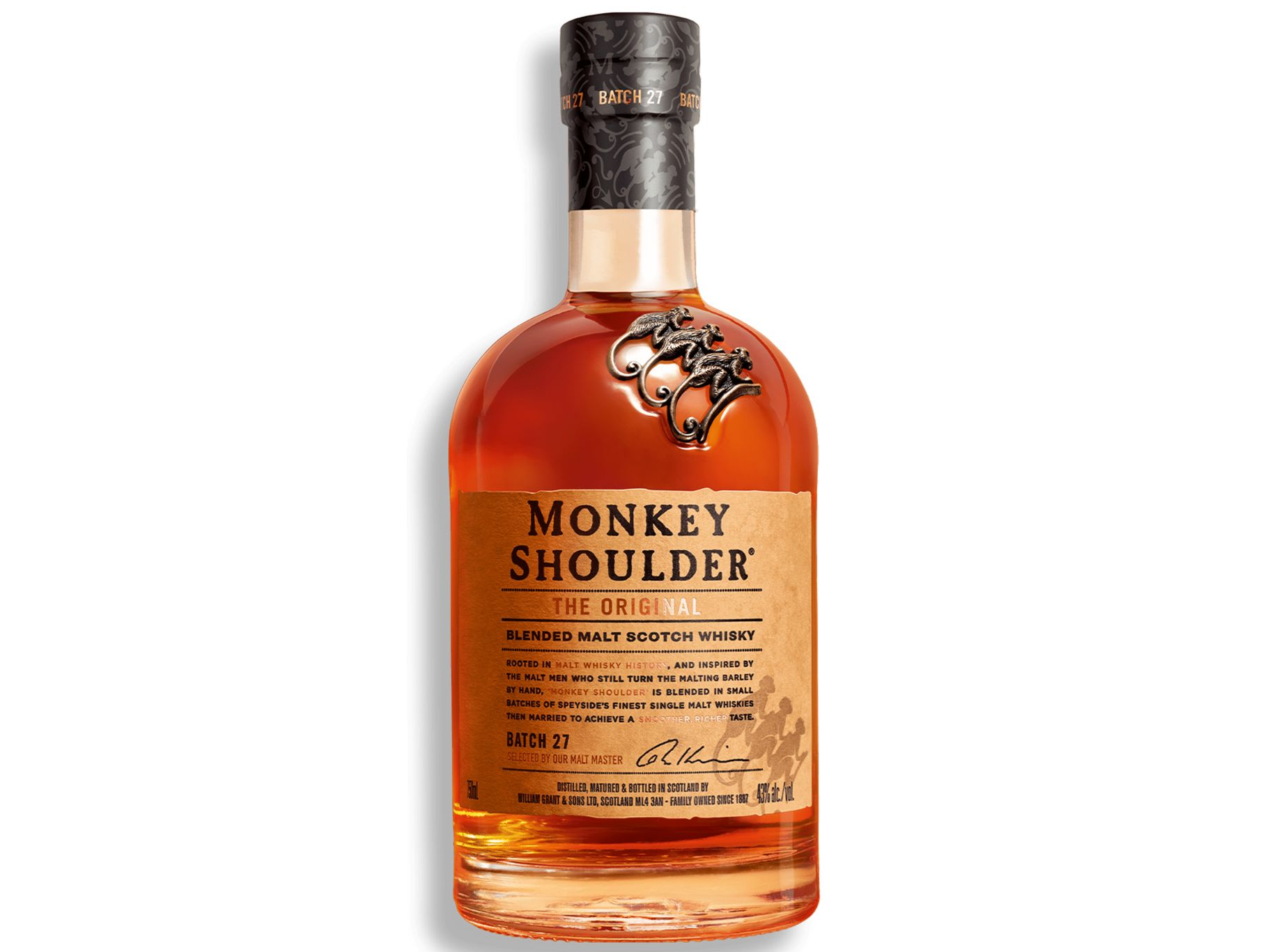 Monkey Shoulder