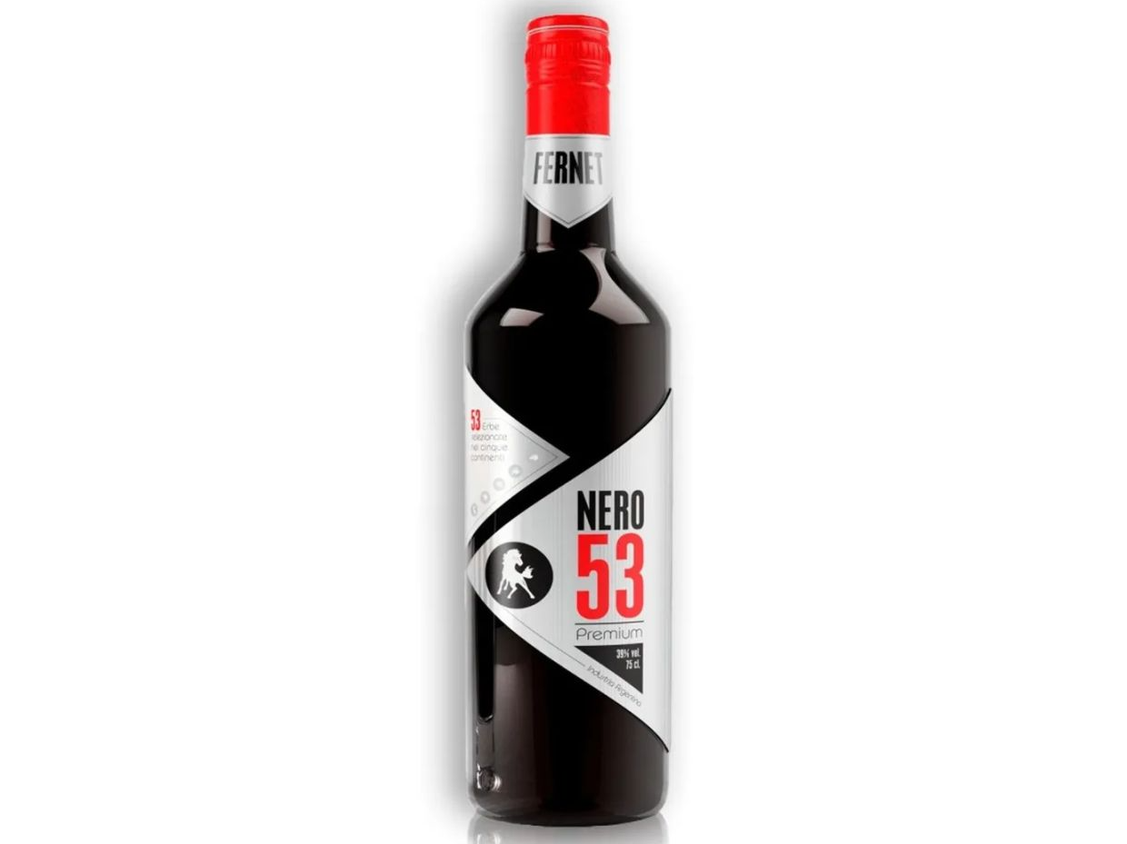 Fernet Nero 53