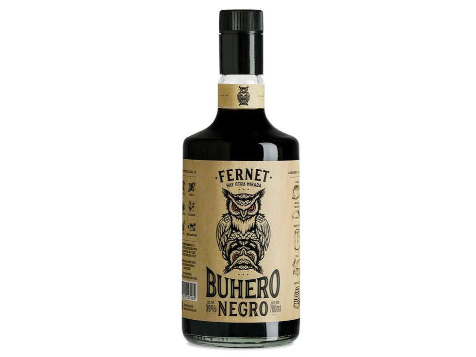 Fernet Buhero Negro