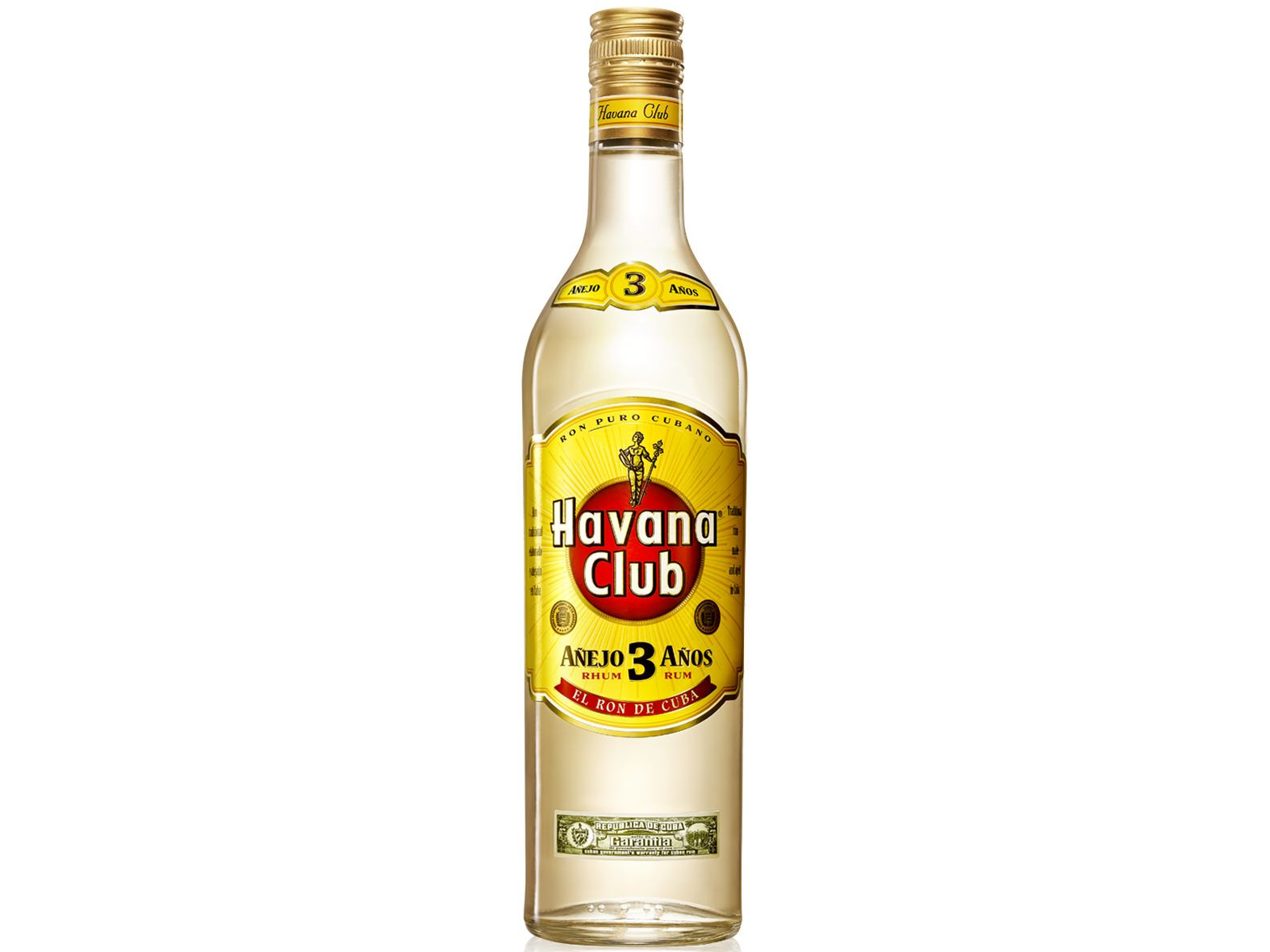 Havana Club Añejo 3 Años