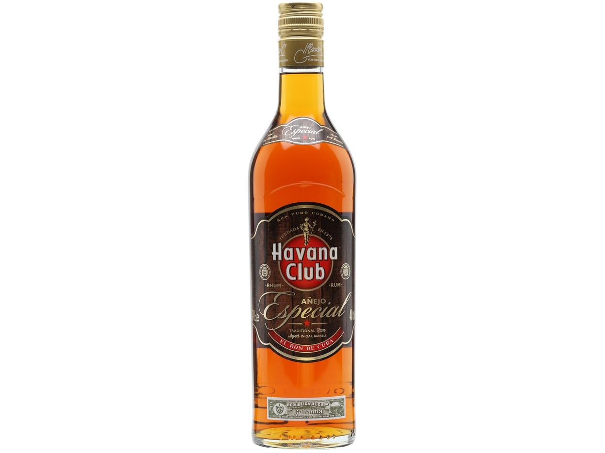 Havana Club Añejo Especial