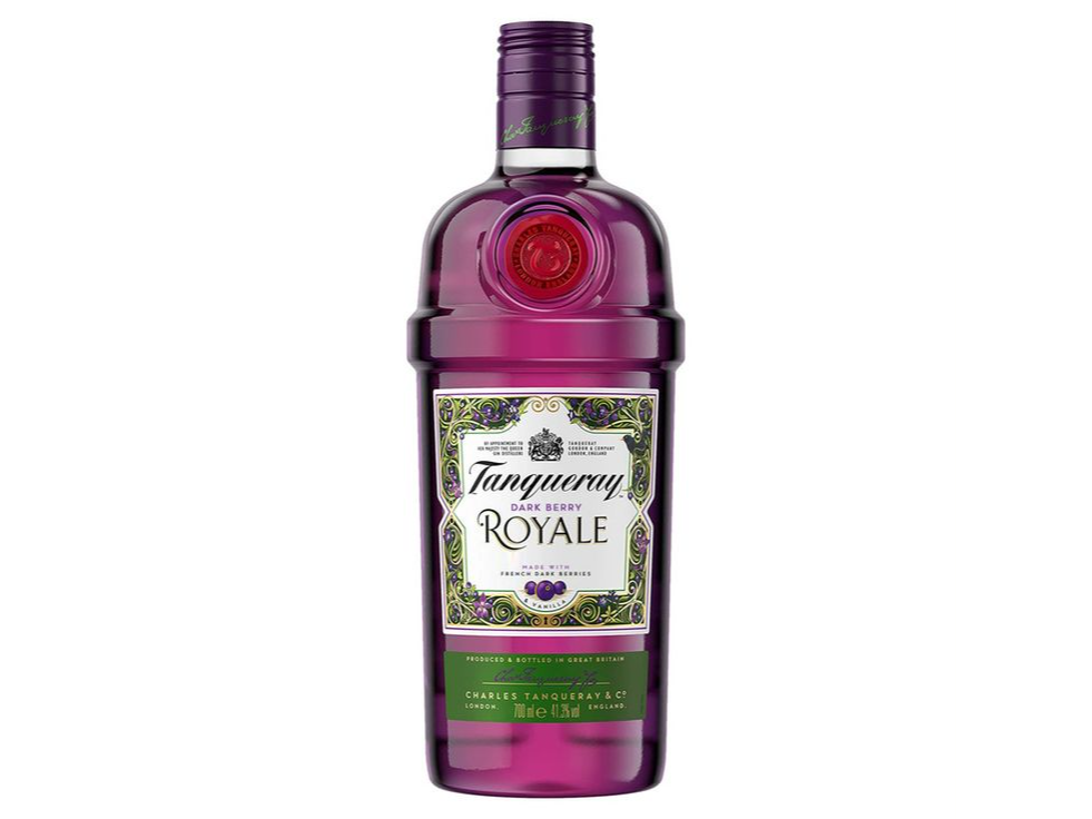 Tanqueray Dark Berry