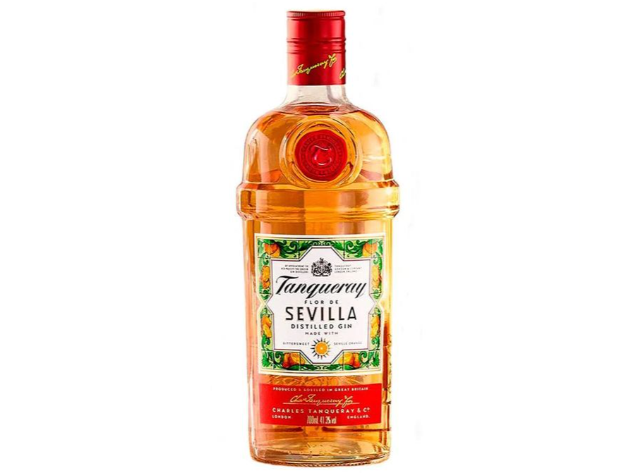 Tanqueray Flor de Sevilla