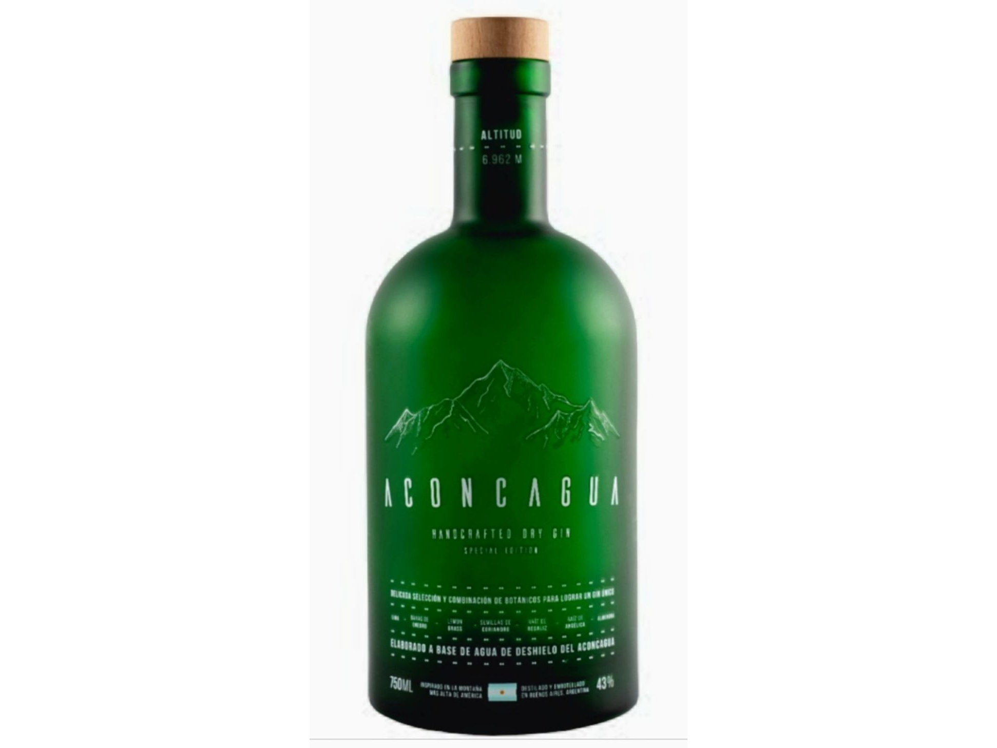 Aconcagua Verde