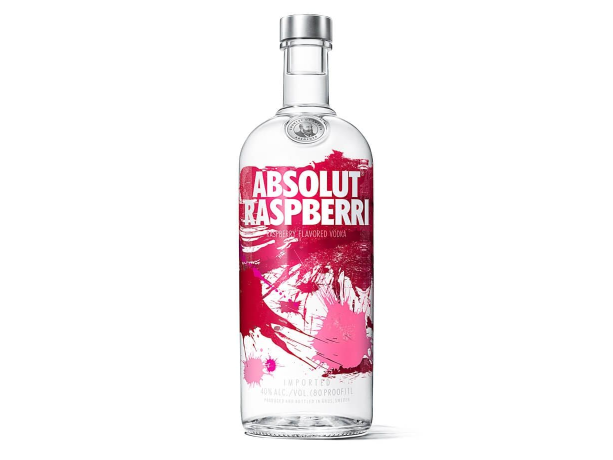 Absolut Raspberry