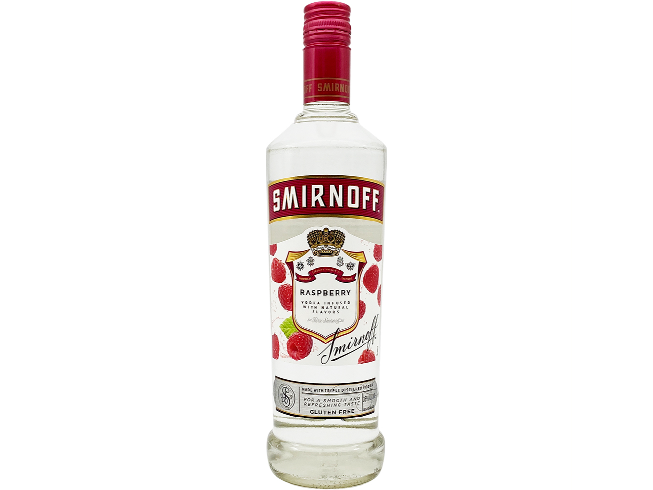 Smirnoff Raspberry