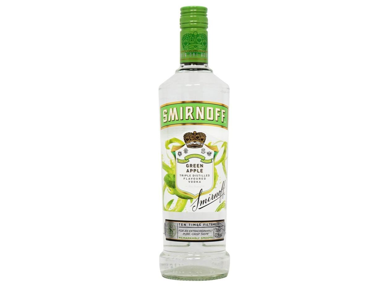 Smirnoff Green Apple