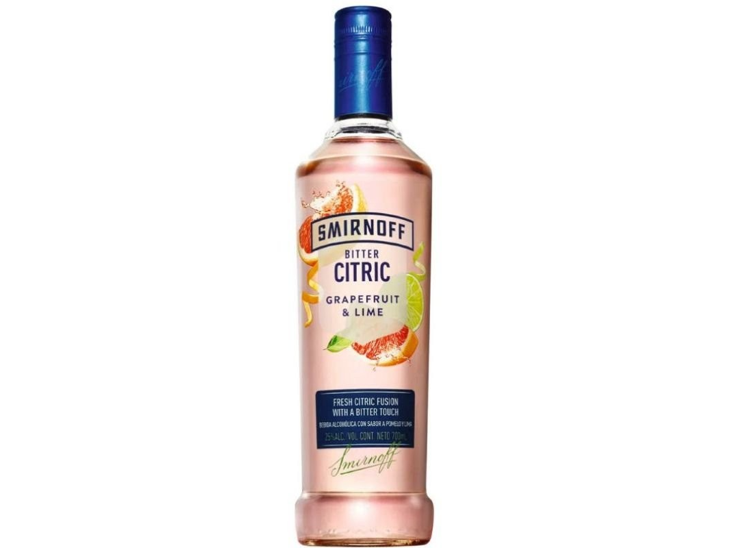 Smirnoff Citric