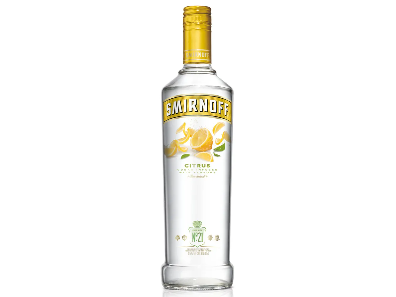 Smirnoff Citrus