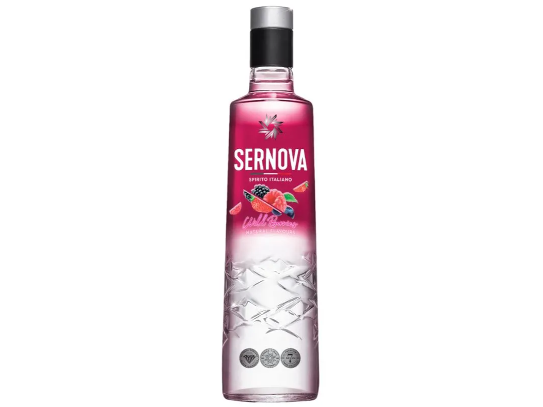 Sernova Wild Berries