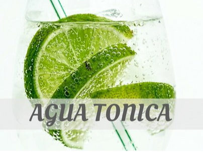 Agua Tonica