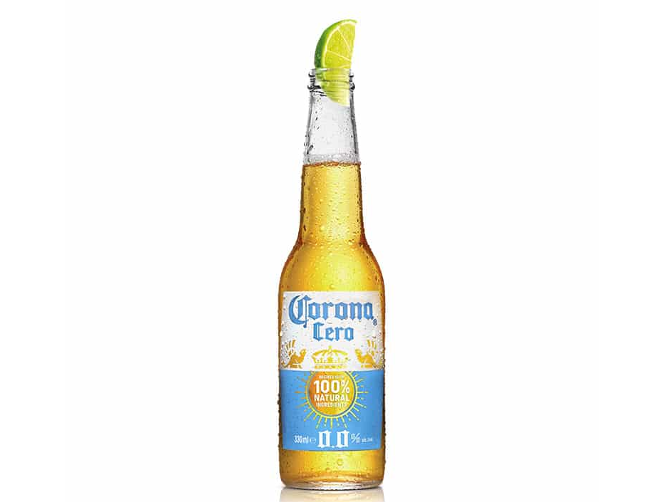 Coronita Sin Alcohol