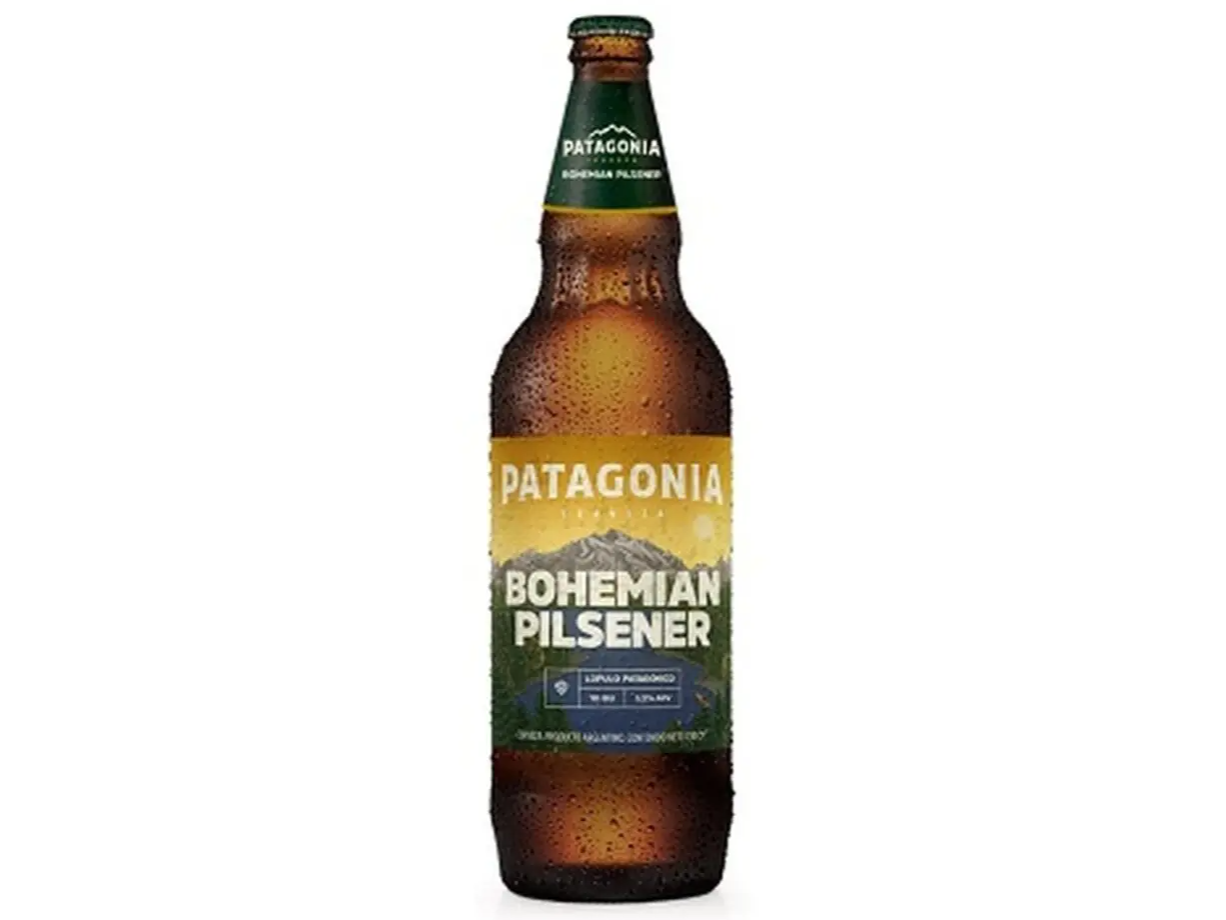 Patagonia Bohemian Pilsener