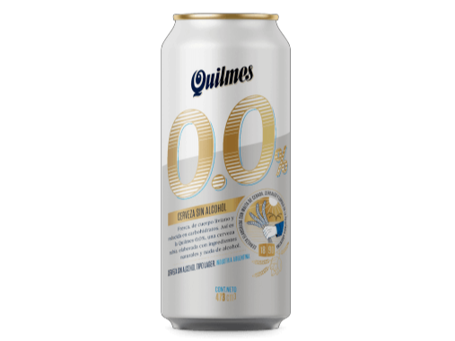 Quilmes Sin Alcohol