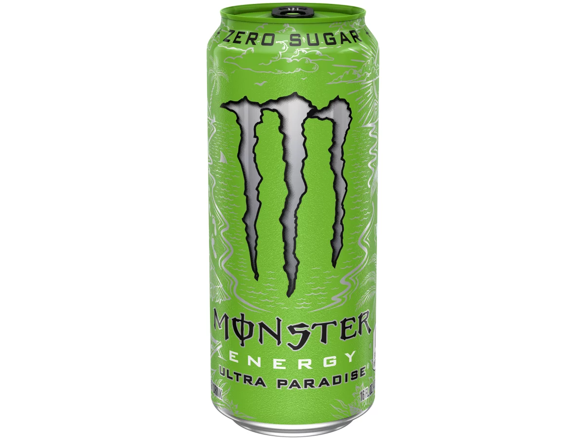 Monster Energy Ultra Paradise