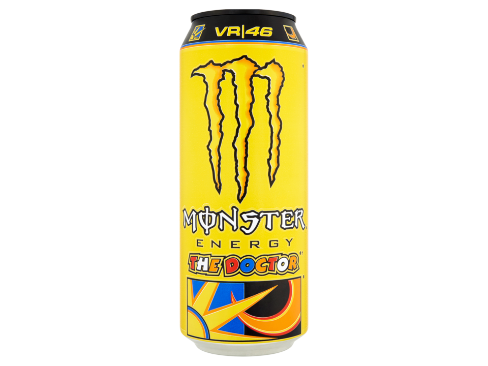 Monster Energy The Doctor