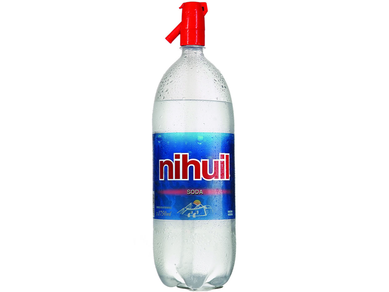 Soda Sifon Nihuil