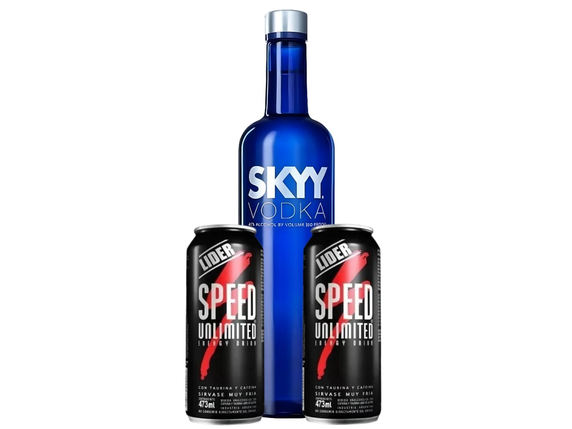 SKYY CLASICO + 2SPEED XL