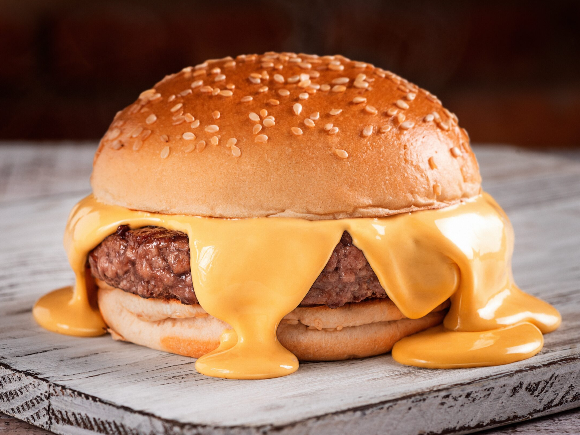 Cheese Burguer