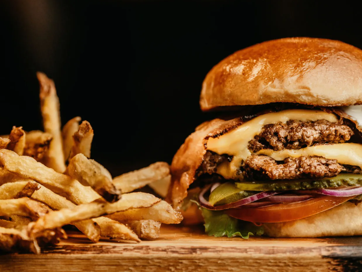 Combo hamburguesas