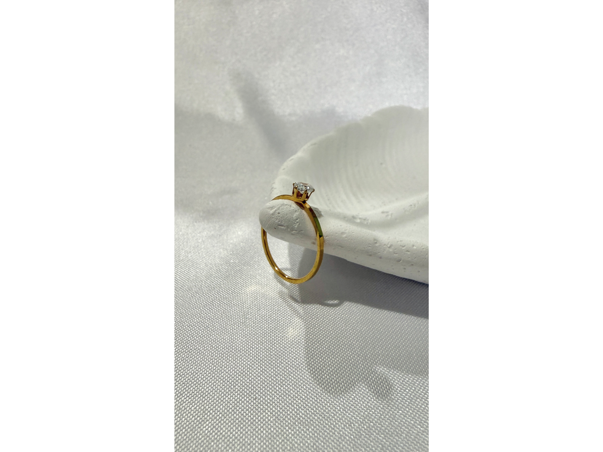 Anillo FIANCÉE