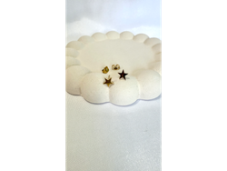 Aros ESTRELLITAS