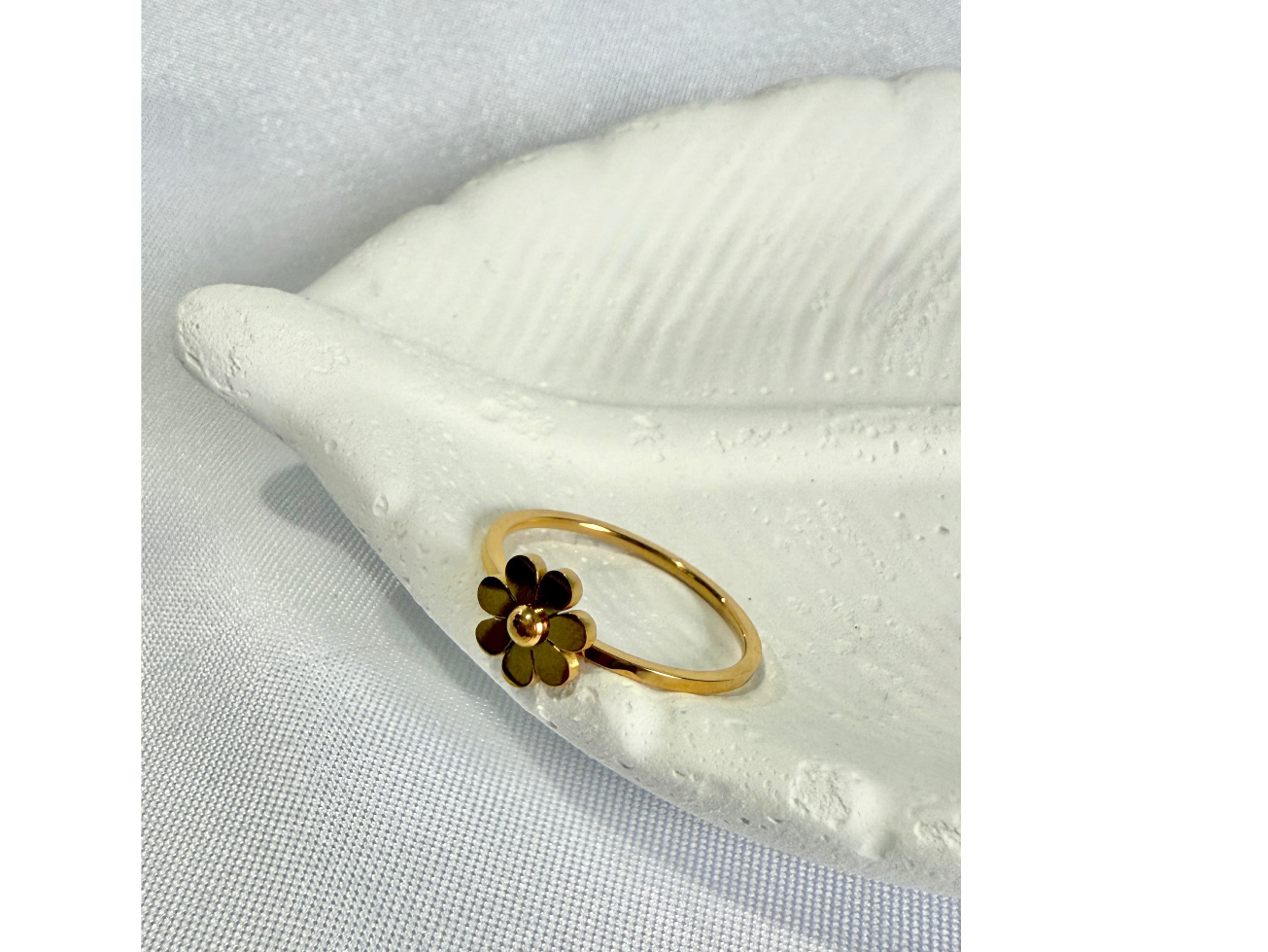 Anillo FLOR