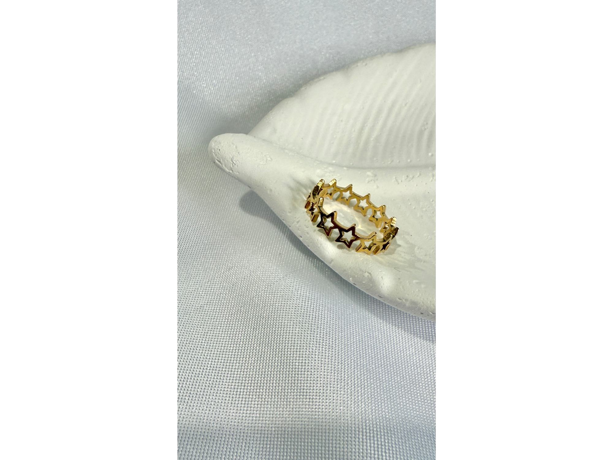 Anillo ESTRELLADO