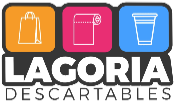 Logo Lagoria Descartables