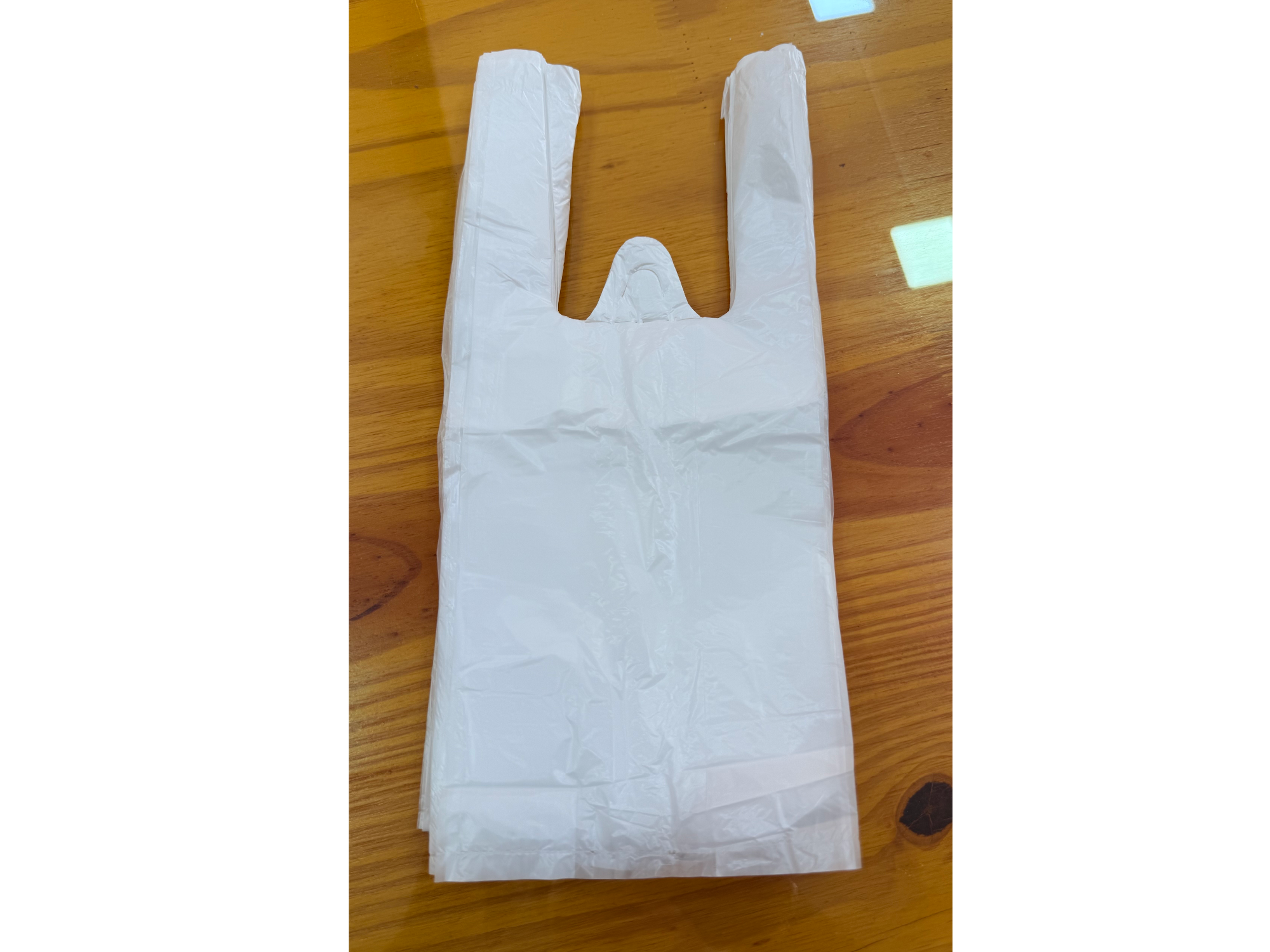 Camiseta 40x50 blanca ref.