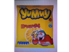 Goma yummy bananitas x 500g