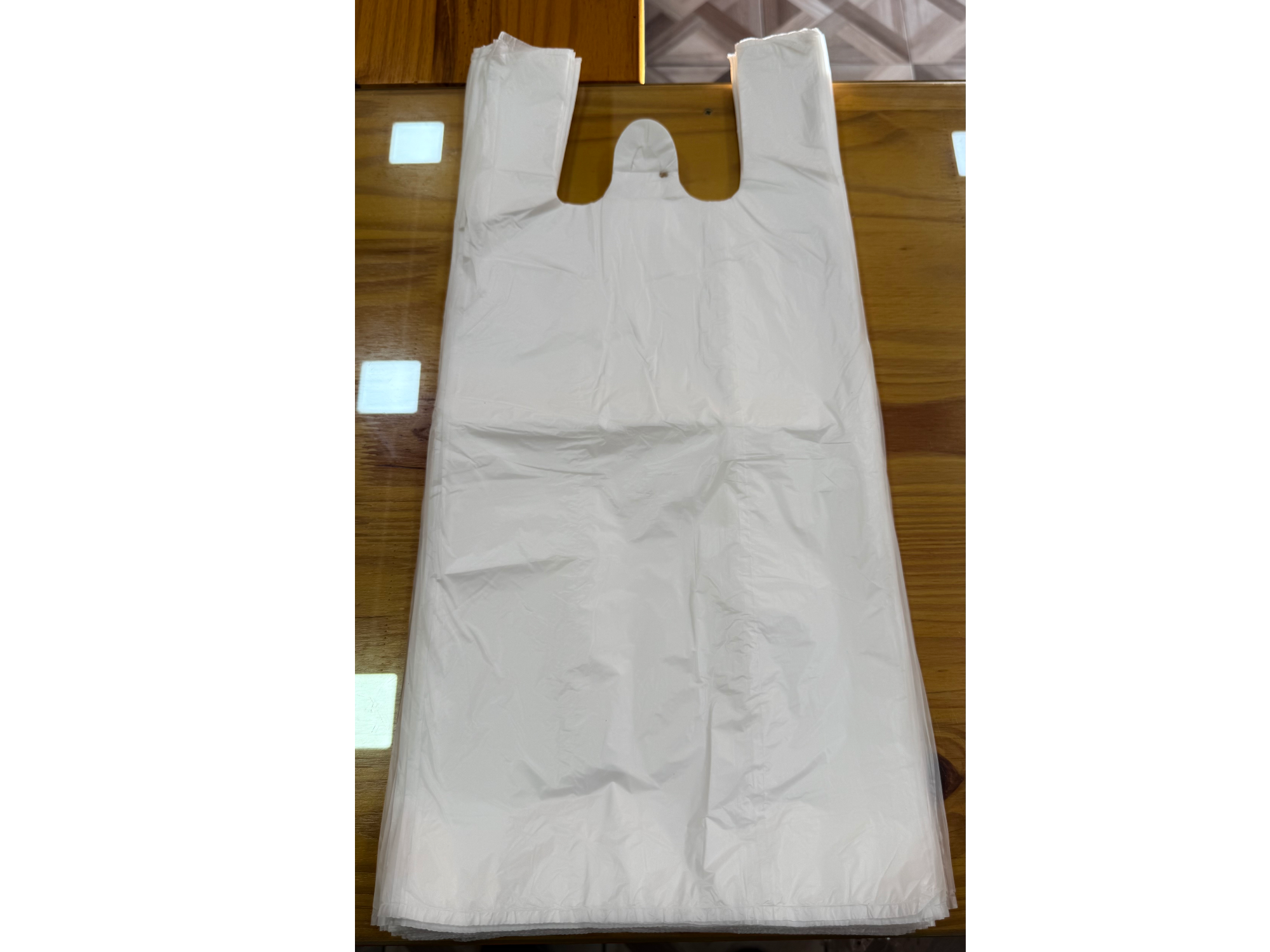 Camiseta 45x60 blanca ref.