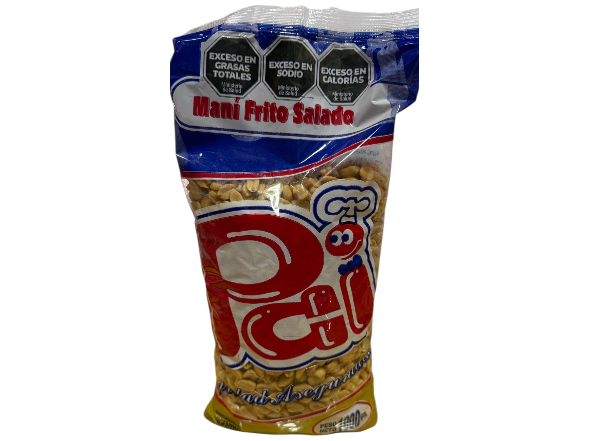 Mani salado Pai x1kg