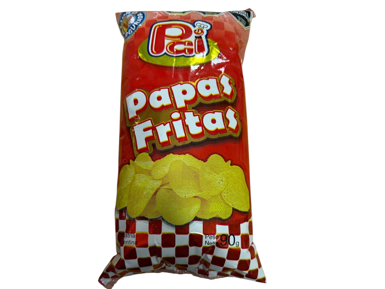 Papas fritas Pai x90g