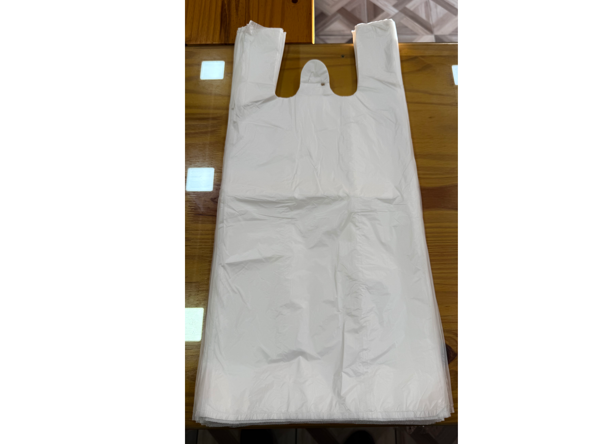 Camiseta 50x70 blanca ref.