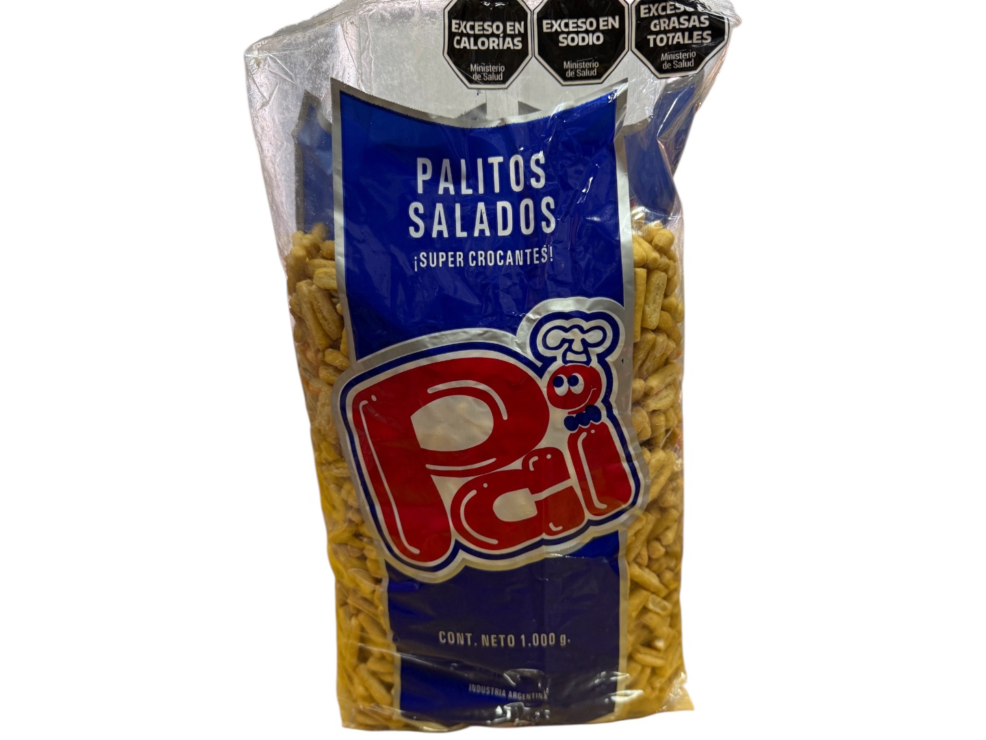 Palitos salado Pai x1kg