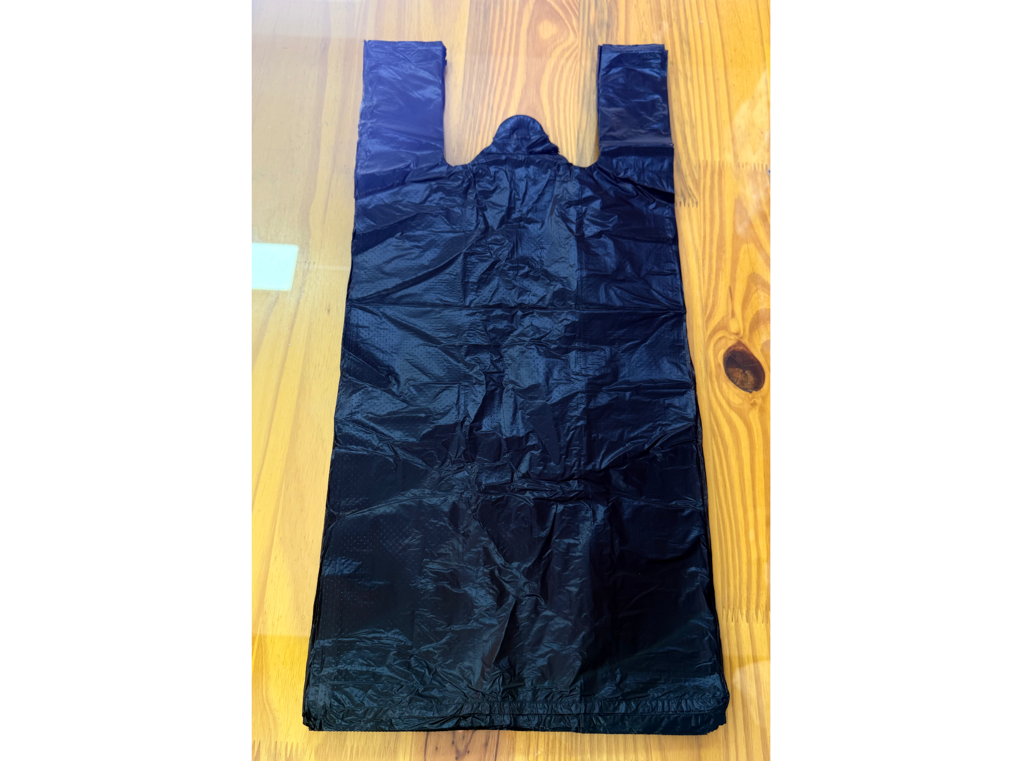 Camiseta 45x60 negra ref.