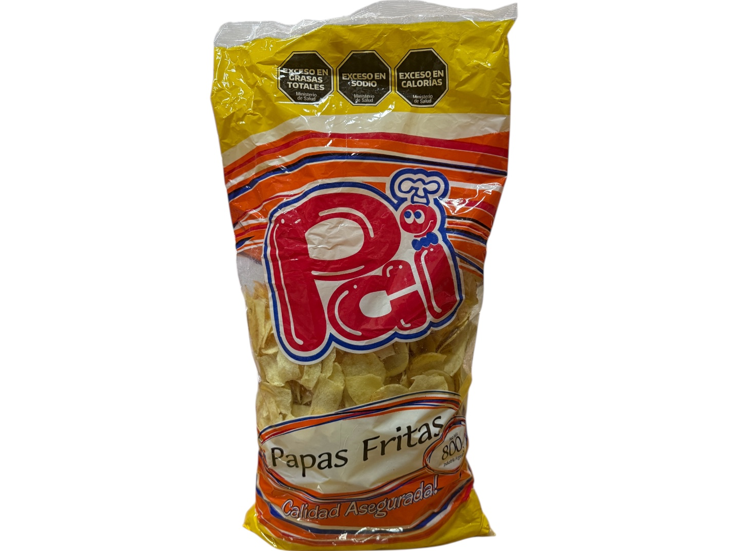 Papas fritas Pai x800g