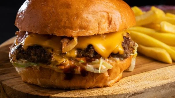 HAMBURGUESAS