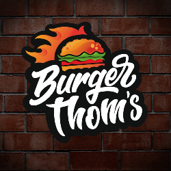 Logo Burger thoms