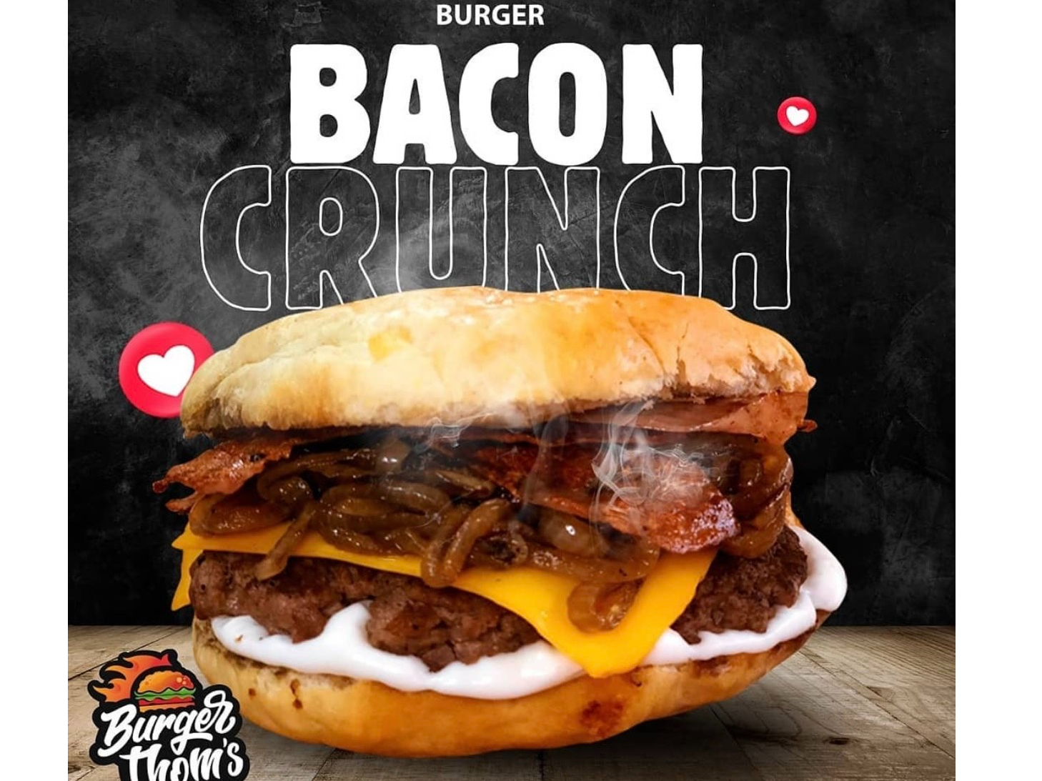 BACON CRUNCH