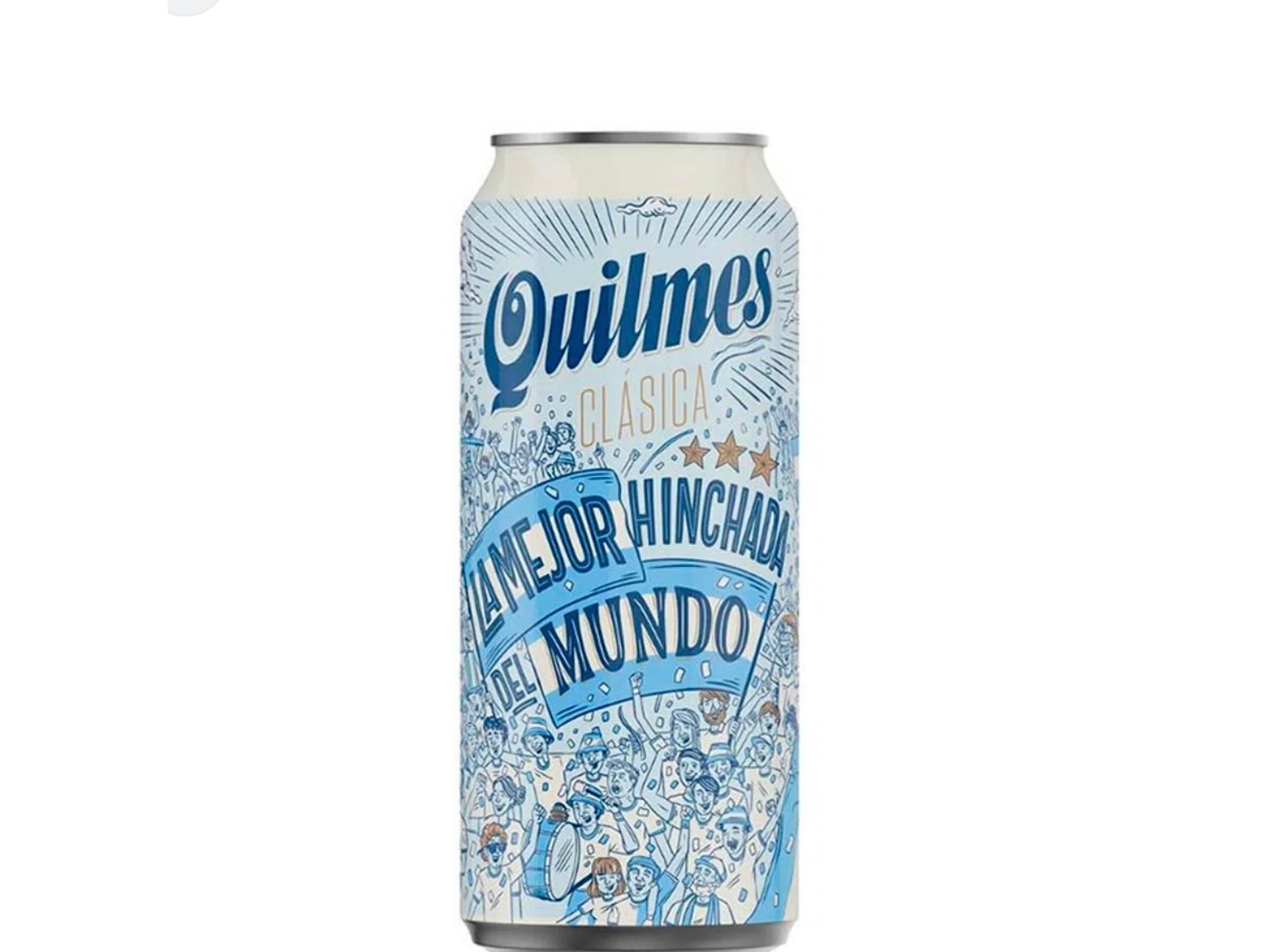 CERVEZA QUILMES