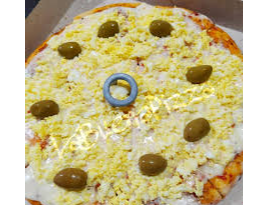 MUZZARELLA CON HUEVO