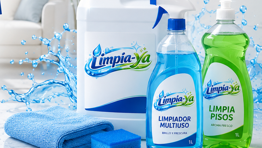 🏠Limpieza del Hogar/Pisos