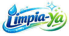Logo Limpia Ya