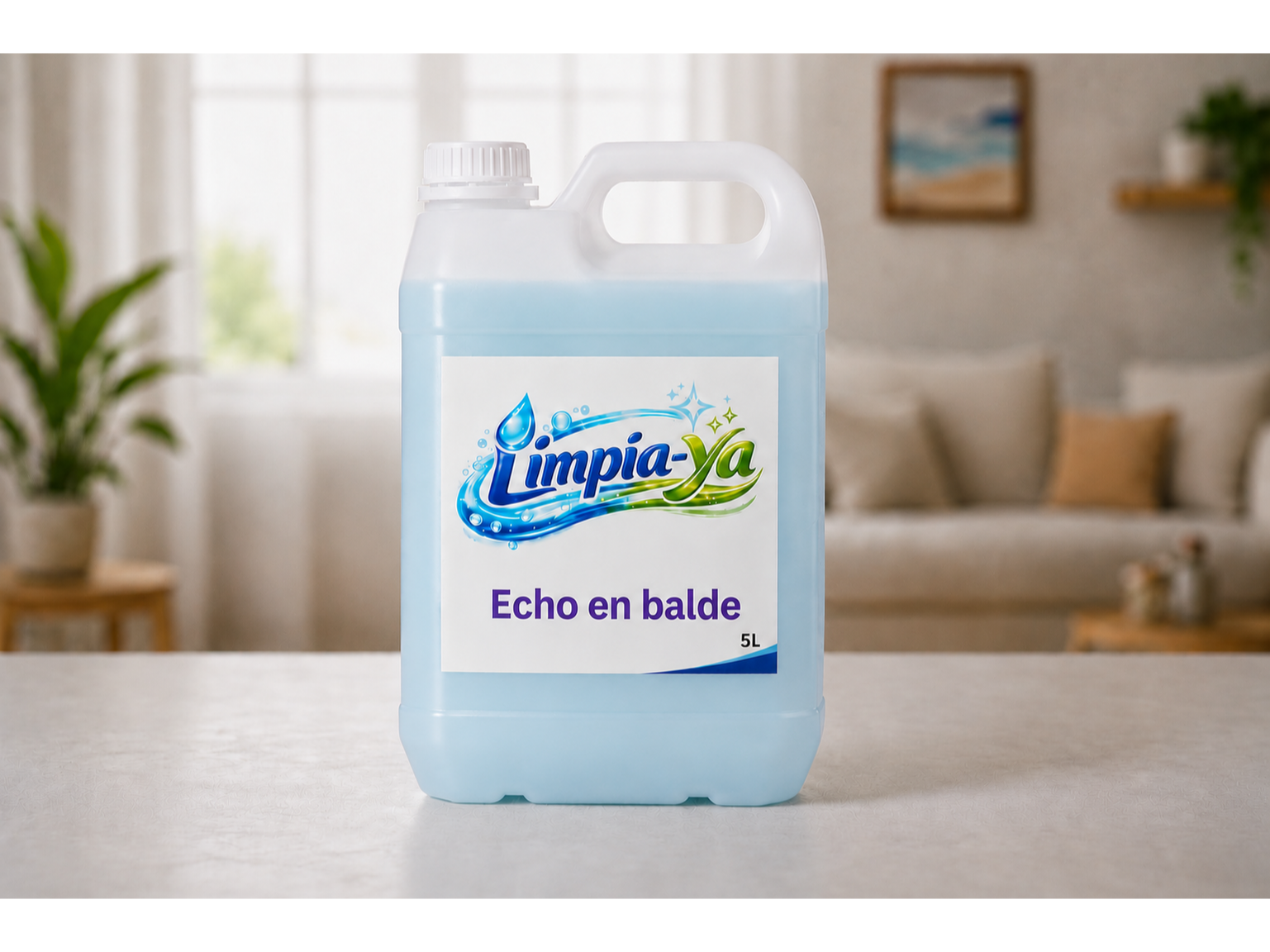 Echo en Balde  5L