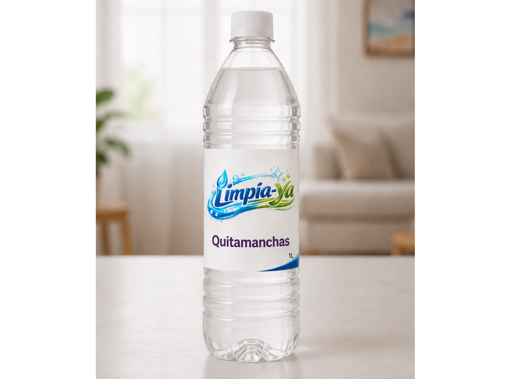 Quitamanchas 1L