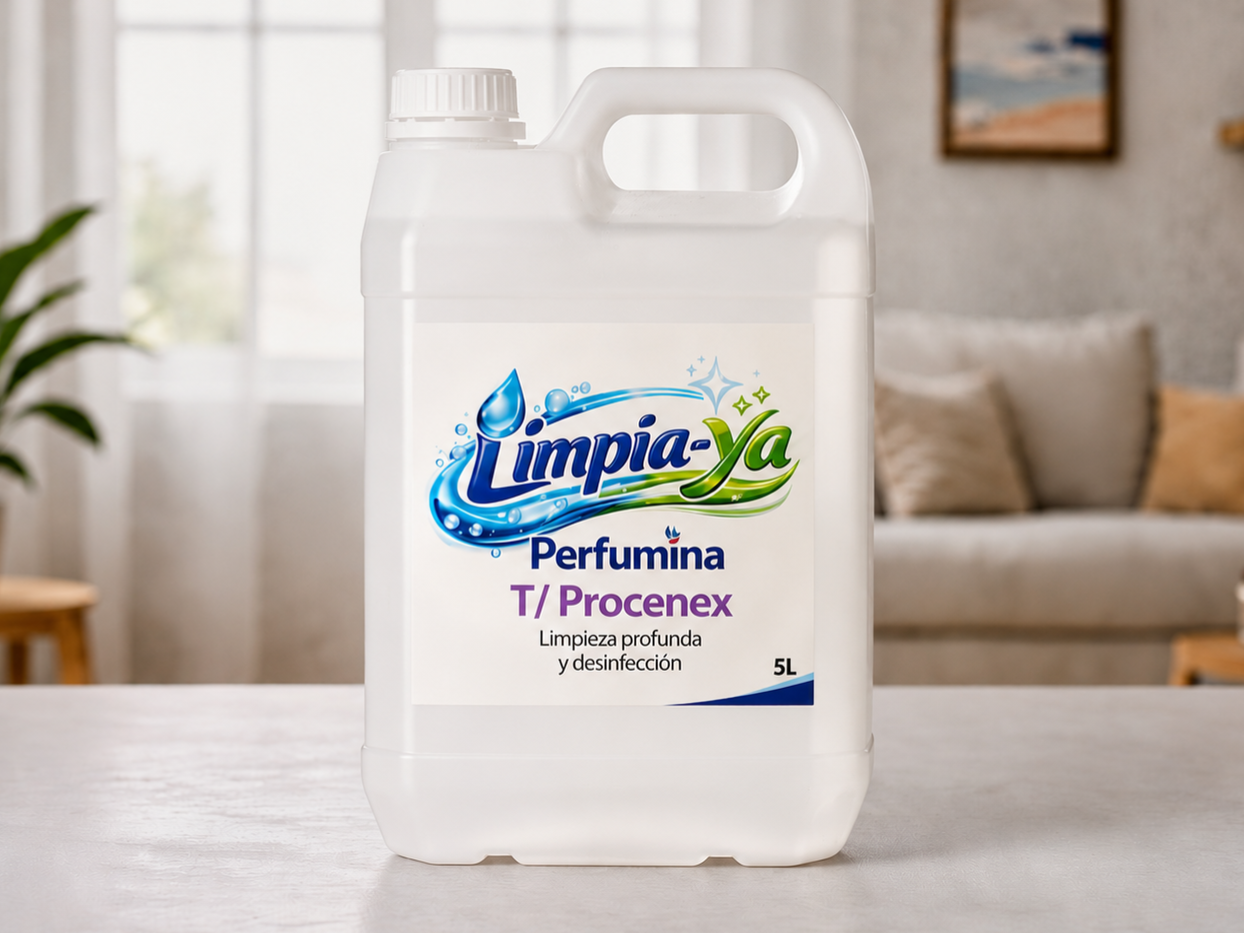 Perfumina tipo Procenex 5 Lts