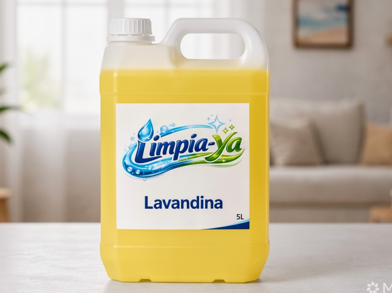 Lavandina 5 Lts