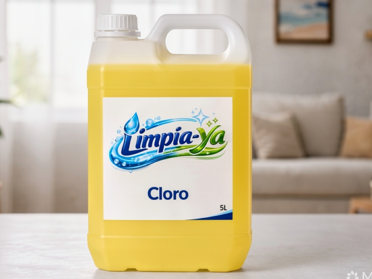Cloro 100gr/L